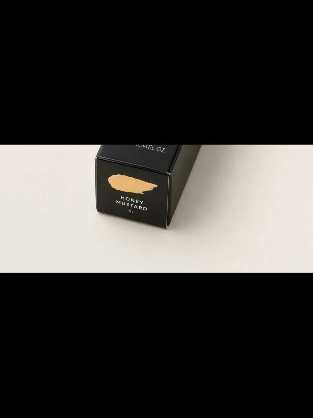 Fenty Beauty Bright Fix eye Brightener Concealer in shade honey mustard